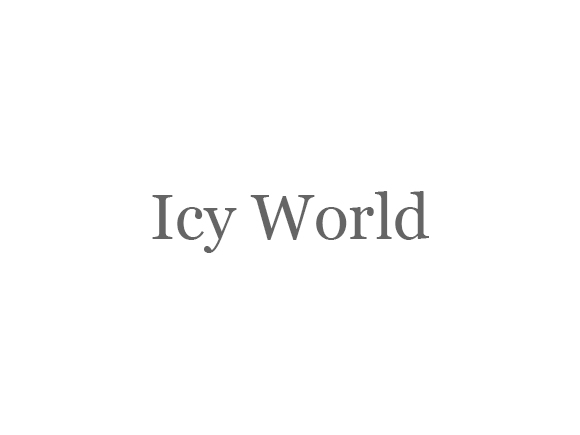 Icy World